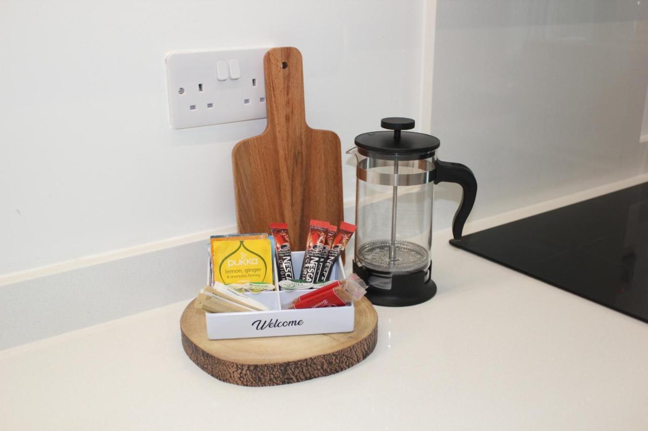 Berks Luxury Serviced Apartments , Free Parking, Free Gym And Free Wifi Bracknell Luaran gambar