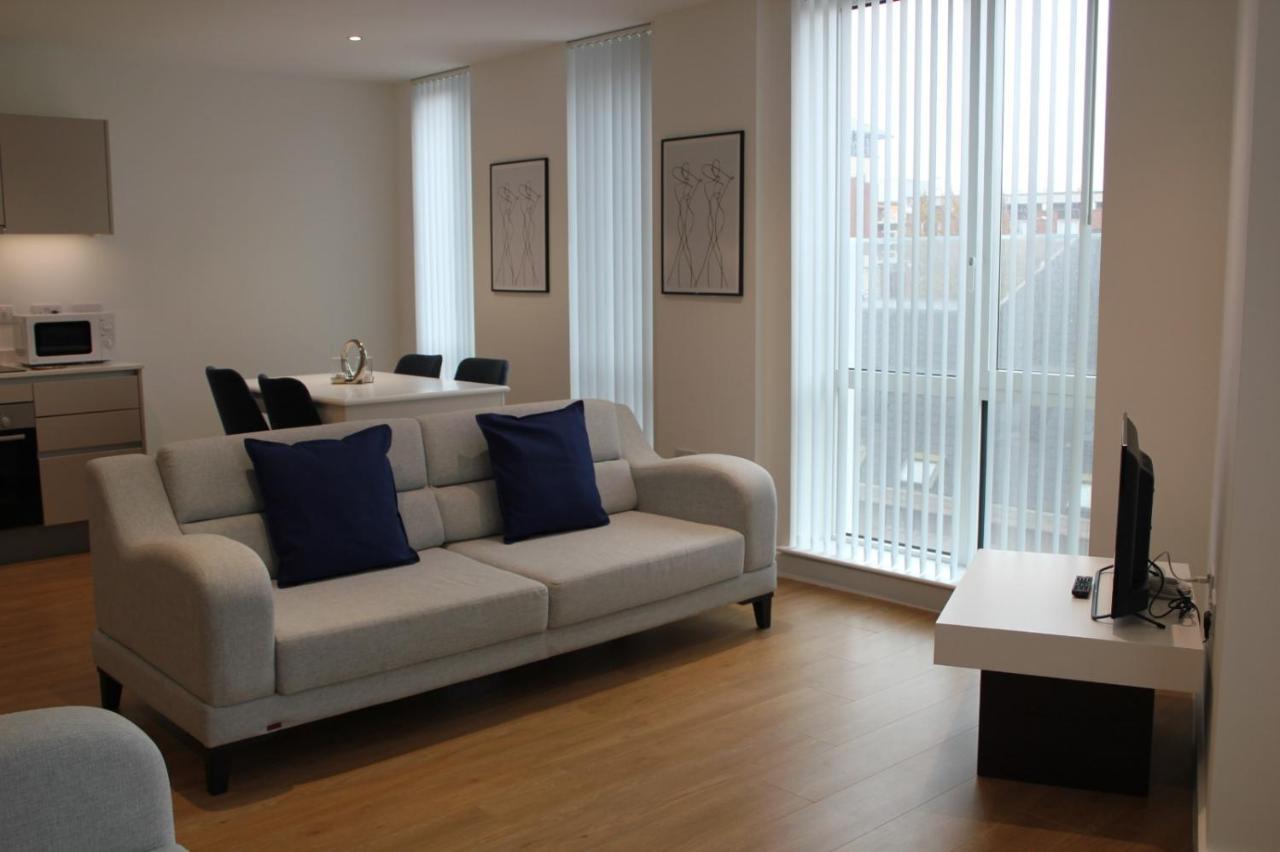 Berks Luxury Serviced Apartments , Free Parking, Free Gym And Free Wifi Bracknell Luaran gambar