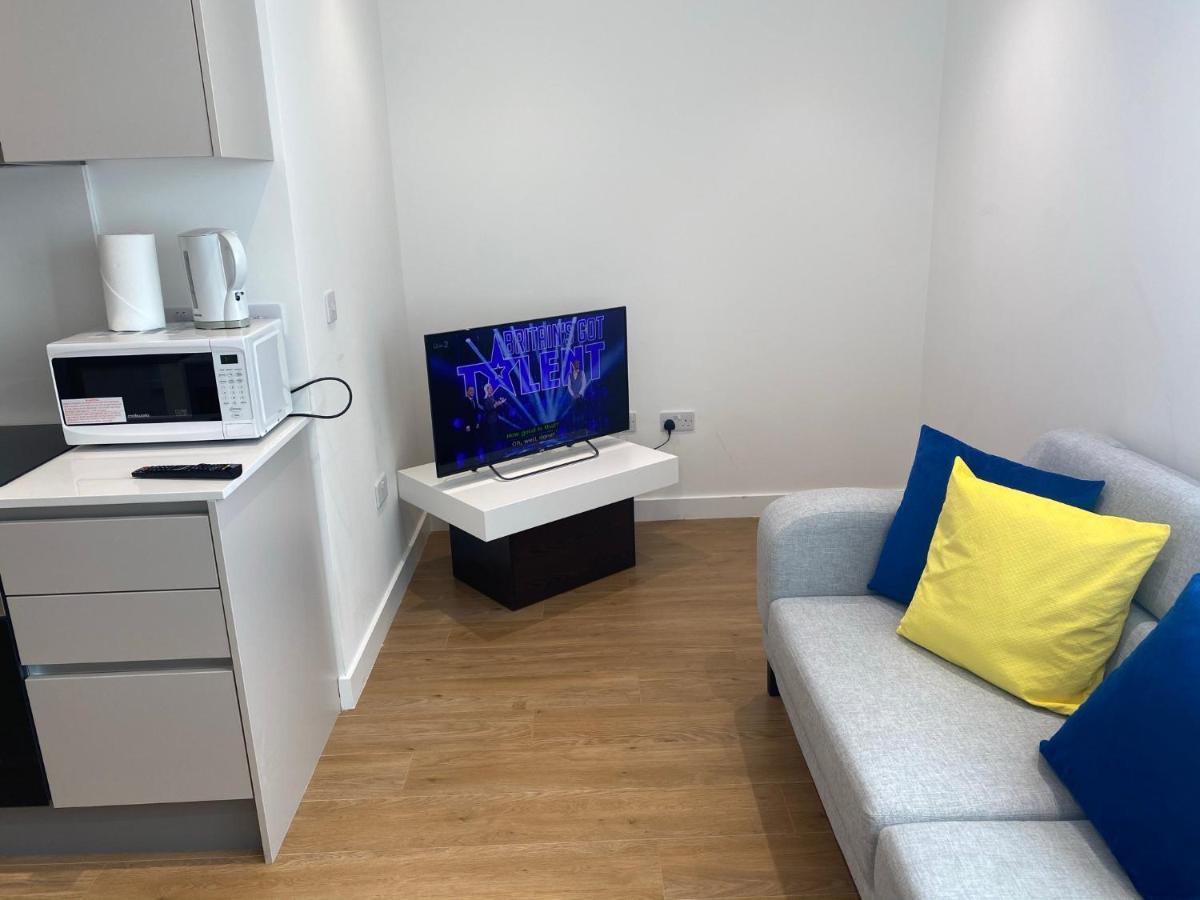 Berks Luxury Serviced Apartments , Free Parking, Free Gym And Free Wifi Bracknell Luaran gambar
