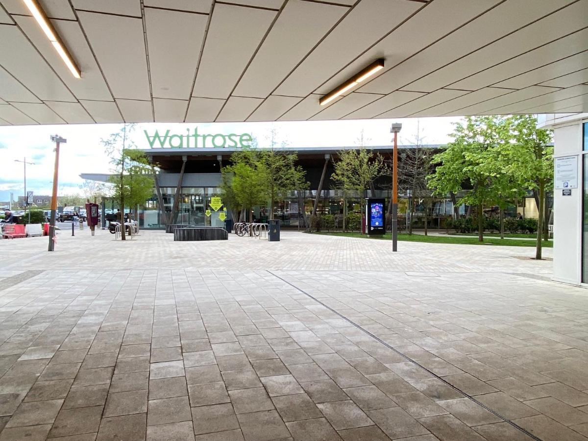 Berks Luxury Serviced Apartments , Free Parking, Free Gym And Free Wifi Bracknell Luaran gambar